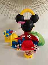16⚜️ Mickey Fisher Price Disney Mattel House Toy Year 2012