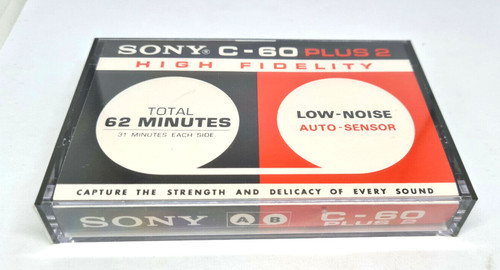 Sony plus 2 - plus,