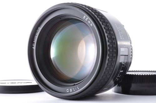 Objectif nikon nikkor - af,