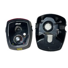 TOP CONSOLE DASH DASHBOARD SPEED POT CHARGE METER HORN Drive Scout Scooter Parts