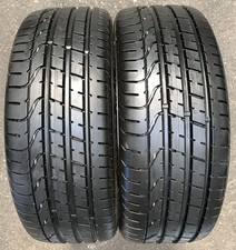 2 Pirelli Pzero TM * 205/45 R17 88Y RA1448 summer tires