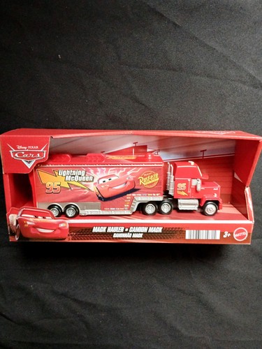 Camion mattel disney - camion, cars