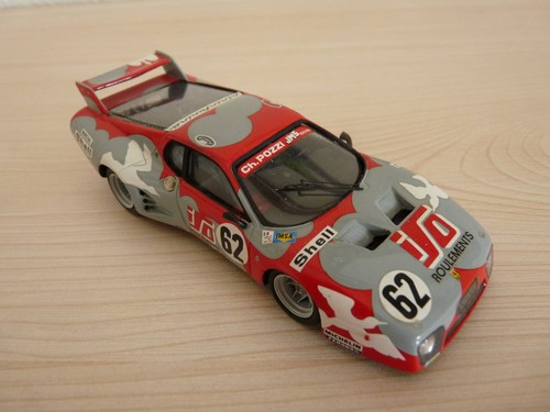 Ferrari 512bb meri kits - meri,