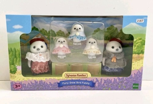 Sylvanian families famille - sylvanian,