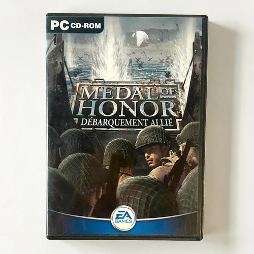 Jeu medal honor - medal,