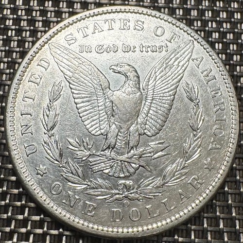 Véritable dollar morgan 1897 - morgan,