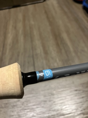 Orvis recon 6wt - 6wt, saltwater
