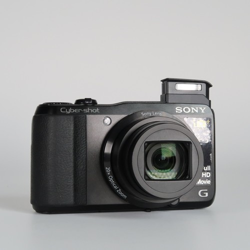 Sony cyber shot - cyber-shot, dsc-hx20v