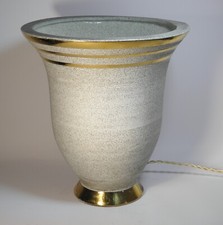 Lampe vasque Art Déco L