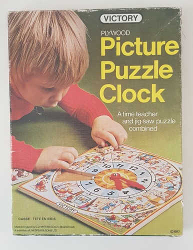 Puzzle bois éducatif - , jouet