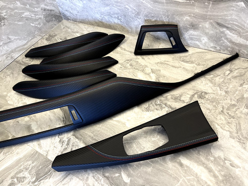 Kit garniture intérieure bmw - garniture,