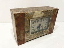 Ancienne Pendule en Marbre  /