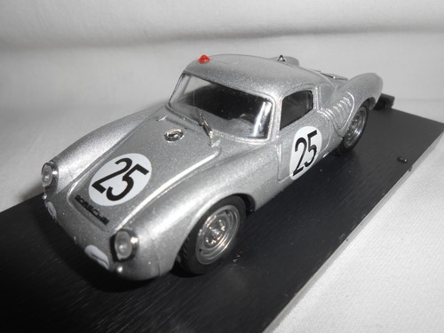 Porsche 550 1500 - coupe, des