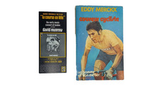 📘 Eddy Merckx coureur