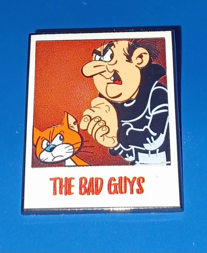 Pin schtroumpf smurf azrael - schtroumpf,