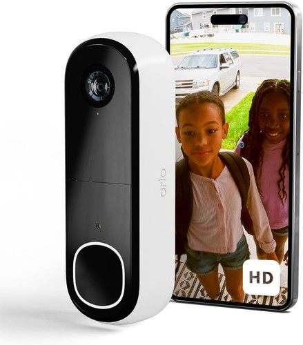 Arlo nuovo essential - essential, 2