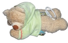 Doudou Peluche musicale ours