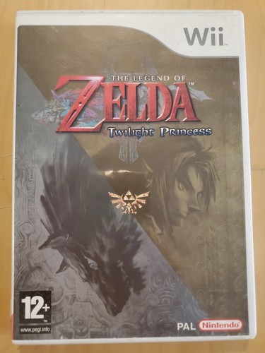 The legend zelda twilight - the,
