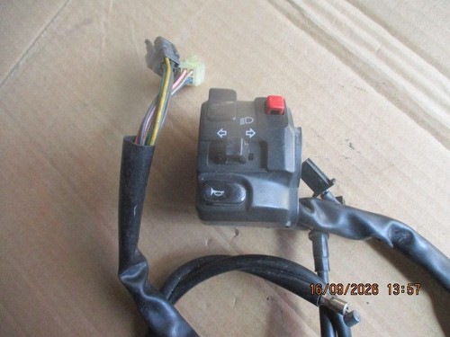 Commodo gauche 600 fazer - gauche,