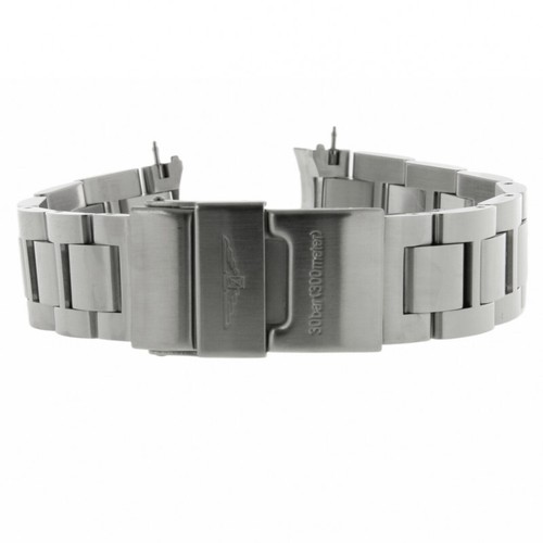 Longines bracelet acier - longines,