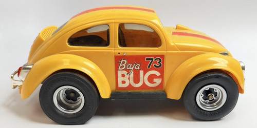 Vintage cox baja bug 73 - vintage,