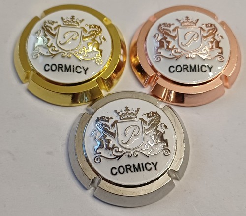 Belles capsules champagne - belles,