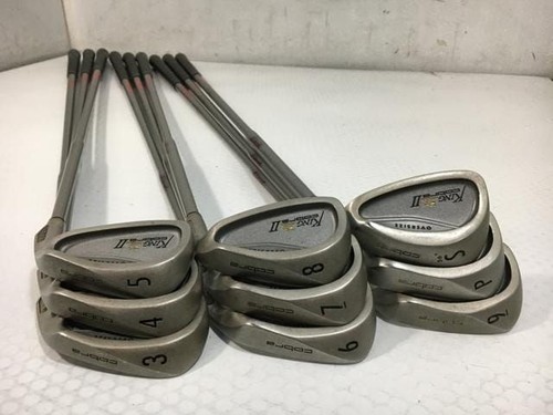 King cobra iron - iron, set
