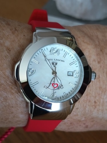 Montre swiss légend femme - swiss,