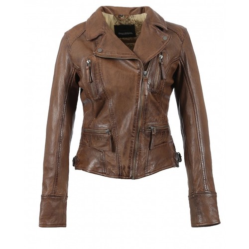 Oakwood blouson perfecto - oakwood,