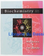 Biochemistry Christopher K