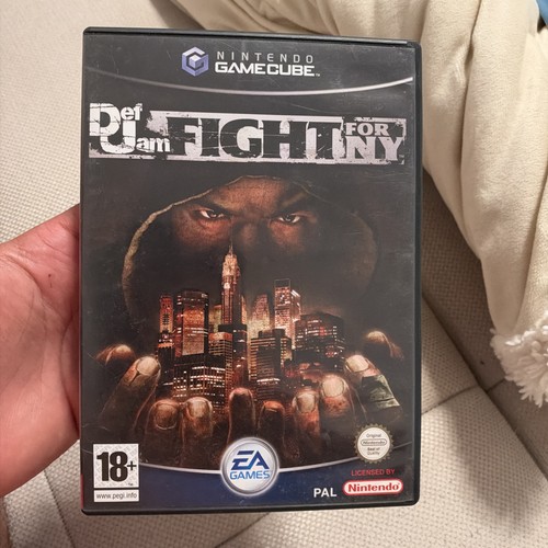 Jeu nintendo gamecube - nintendo, jam