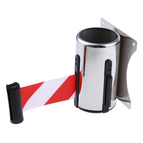 Poteau barrière file - barrière,