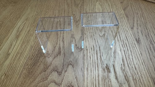 Lot piedestals en - 2,