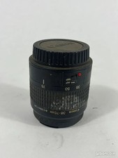 Objectif noir Canon EF 38-76