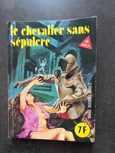 Chevalier sans sépulcre - le,