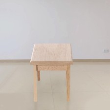 Chaise de table à manger de