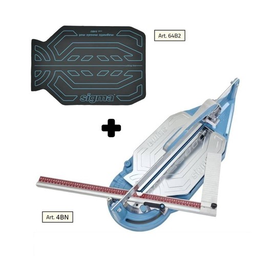 Coupe carrelage sigma 4bn - coupe, cm