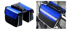 Sac Double Cadre Vélo Sacoche