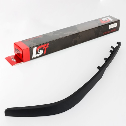 Spoiler bumper extension front