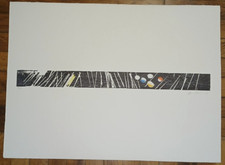 Hans Hartung : Gravure bois