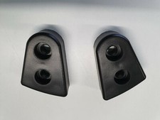 Jeu de 2 butées de centrage