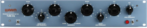 Warm audio eqp - audio, eqp-wa
