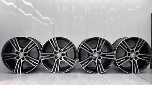 Jeu jantes mercedes - jantes,