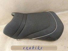 selle confort (housse abimee)