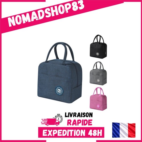 Sac isotherme repas - repas, 5,5