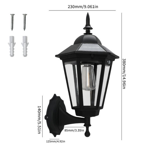 Applique murale balcon pour - applique,