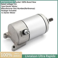 Neuf Démarreur électrique