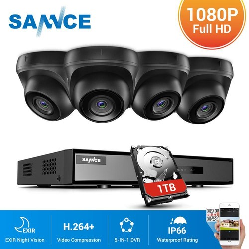 Kit vidéo surveillance - kit, de