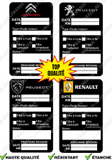 Étiquette Autocollant