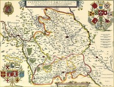 Reproduction carte ancienne -